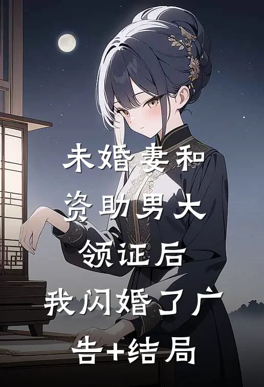 未婚妻和资助男大领证后，我闪婚了广告+结局
