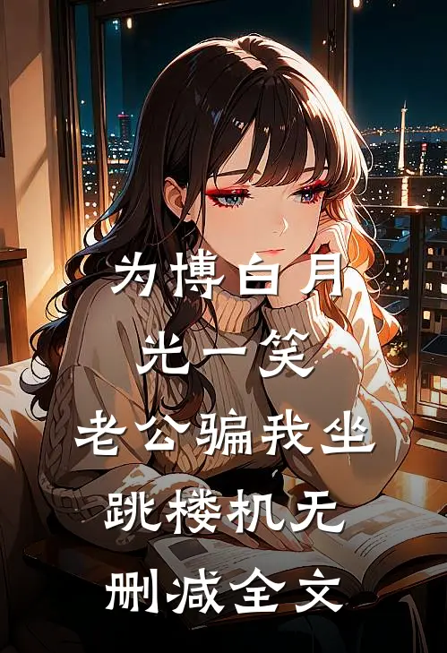 为博白月光一笑，老公骗我坐跳楼机无删减全文