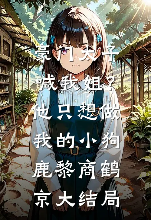 豪门太子喊我姐？他只想做我的小狗鹿黎商鹤京大结局