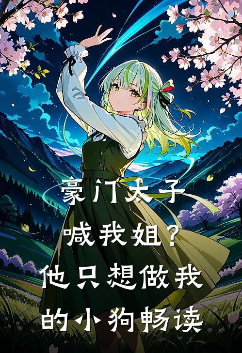 豪门太子喊我姐？他只想做我的小狗畅读