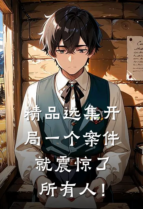 精品选集开局一个案件就震惊了所有人！