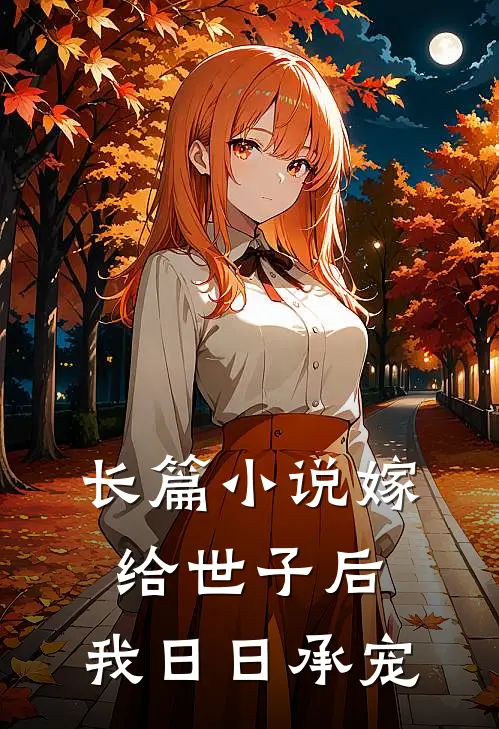 长篇小说嫁给世子后，我日日承宠