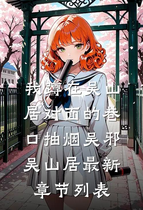 我蹲在吴山居对面的巷口抽烟吴邪吴山居最新章节列表
