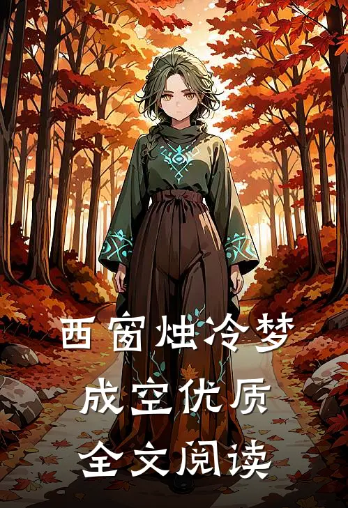 西窗烛冷梦成空优质全文阅读