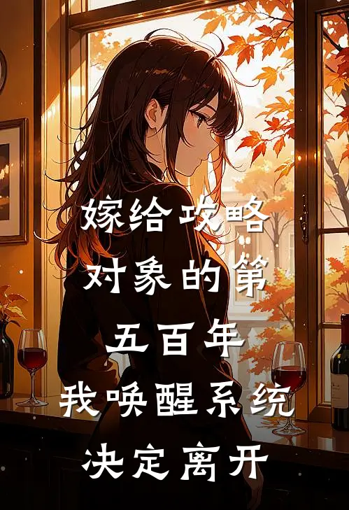 嫁给攻略对象的第五百年，我唤醒系统，决定离开
