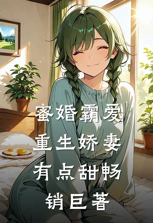 蜜婚霸爱：重生娇妻有点甜畅销巨著