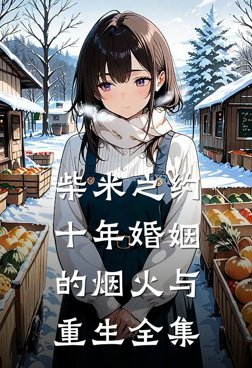 柴米之约：十年婚姻的烟火与重生 全集