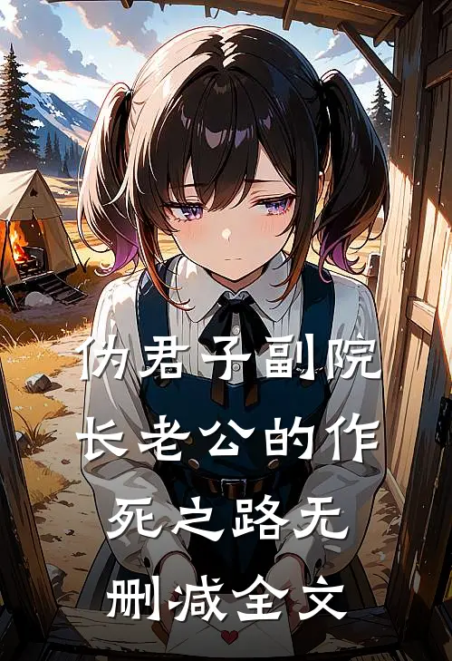 伪君子副院长老公的作死之路无删减全文