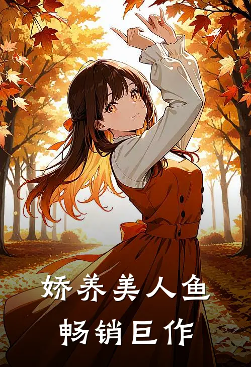 娇养美人鱼畅销巨作