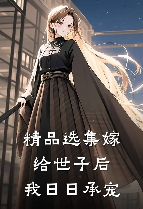 精品选集嫁给世子后，我日日承宠
