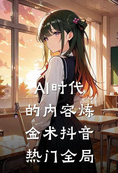 AI时代的内容炼金术抖音热门全局