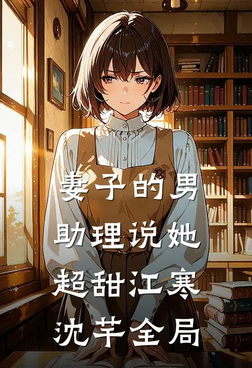 妻子的男助理说她超甜江寒沈芊全局