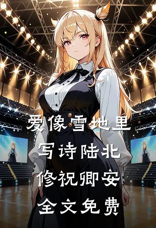 爱像雪地里写诗陆北修祝卿安全文免费