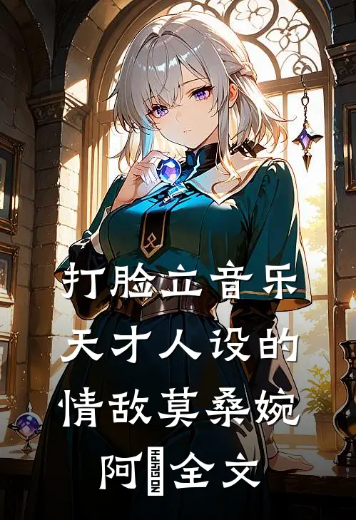 打脸立音乐天才人设的情敌莫桑婉阿昇全文